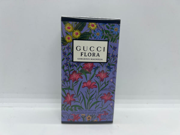 Gucci Flora Gorgeous Magnolia