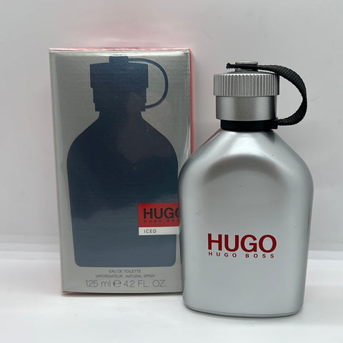 Eau de Toilette Hugo Iced Boss