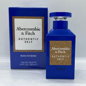 Abercrombie & Fitch Authentic self Men