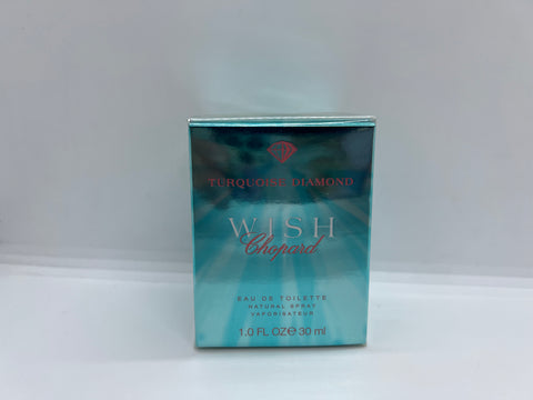 EdT Wish Turquoise Diamond Chopard