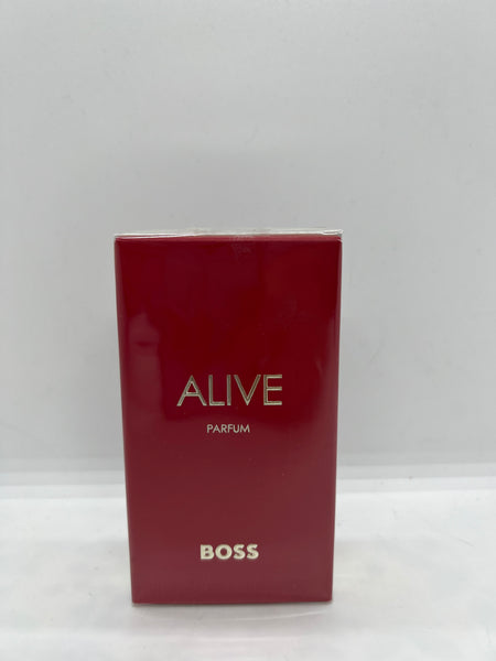 Boss Alive