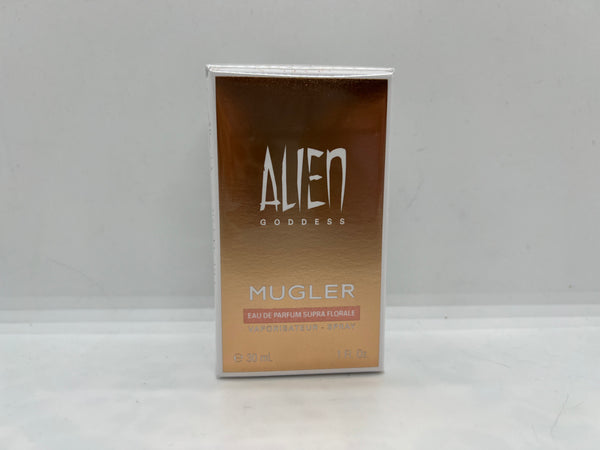 Alien Goddess Supra Florale Mugler