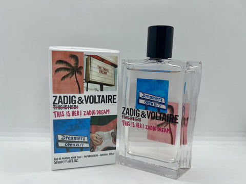 Zadig & Voltaire This is Her Zadig Dream