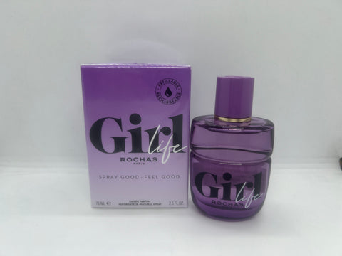 Girl Life Rochas