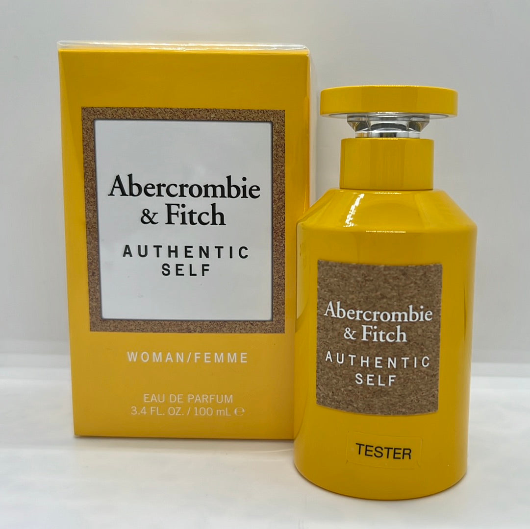 Abercrombie & Fitch Authentic self Woman