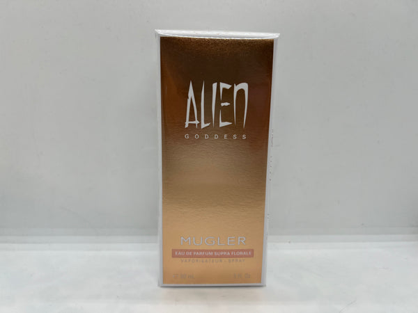 Alien Goddess Supra Florale Mugler