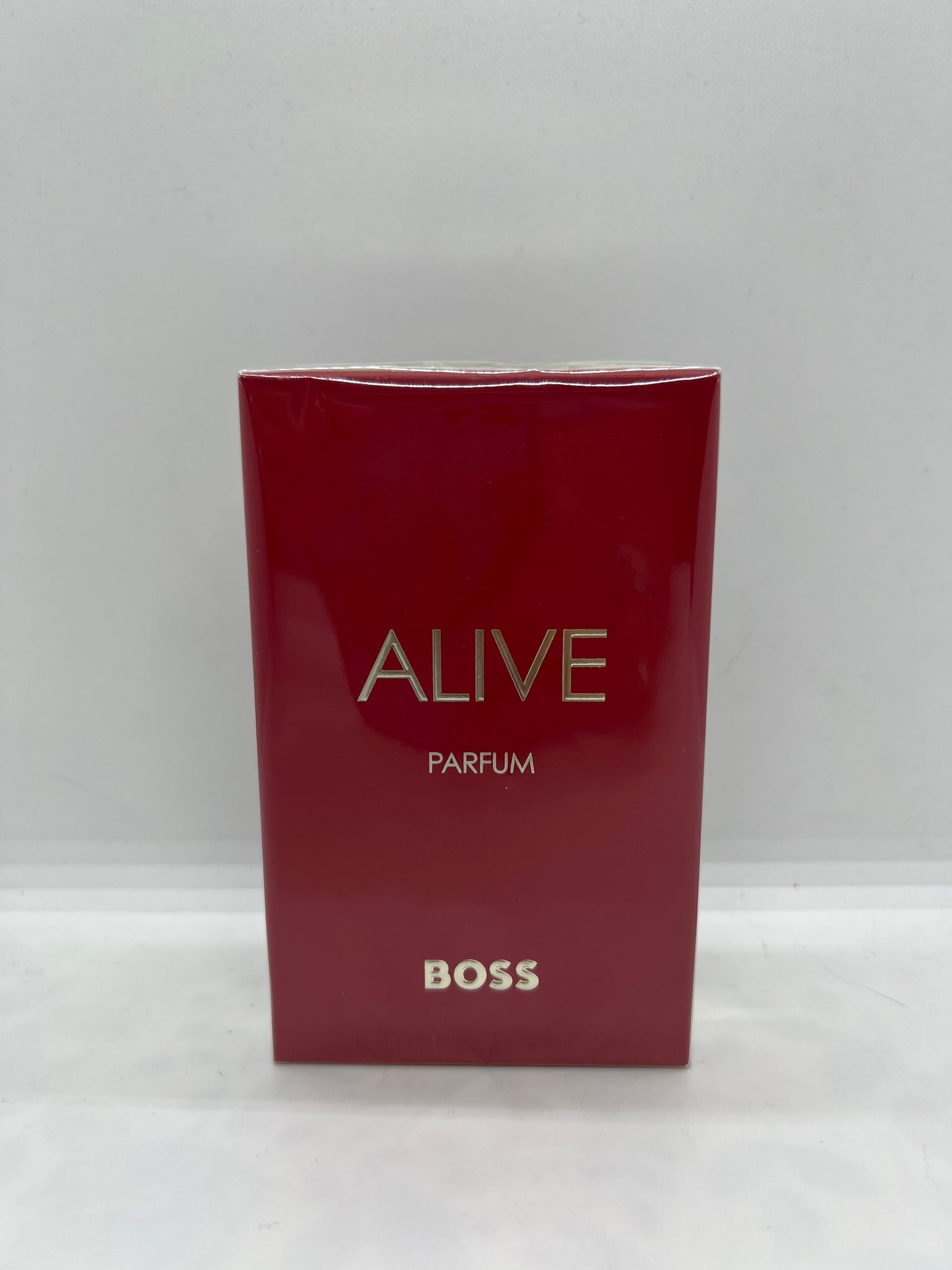Boss Alive