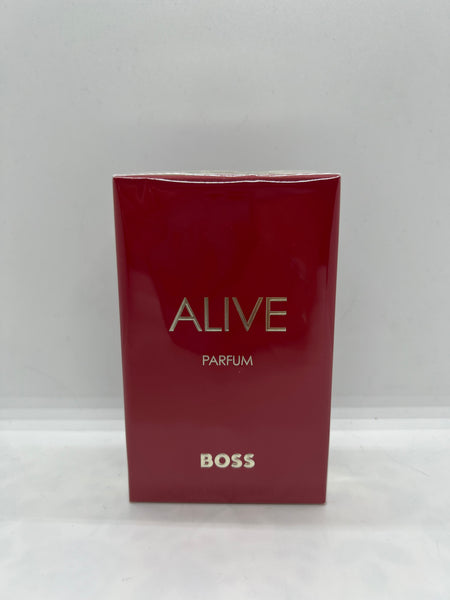 Boss Alive