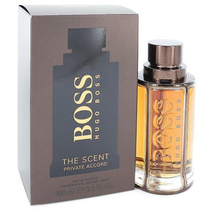 Boss the Scent Privat Accord