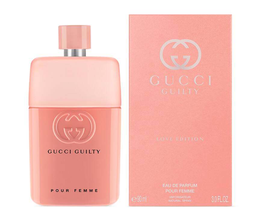 Gucci Guilty Love Edition Edition