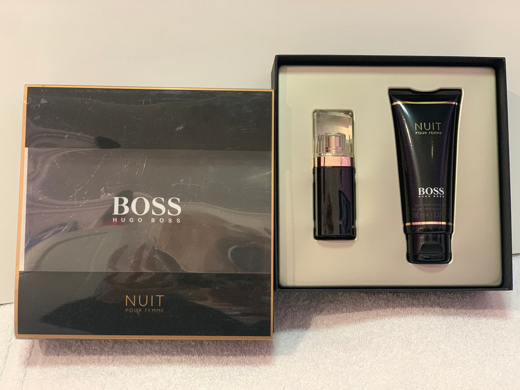 Nuit Hugo Boss Homme 75ml Boss Nuit – Anne Parfumerie