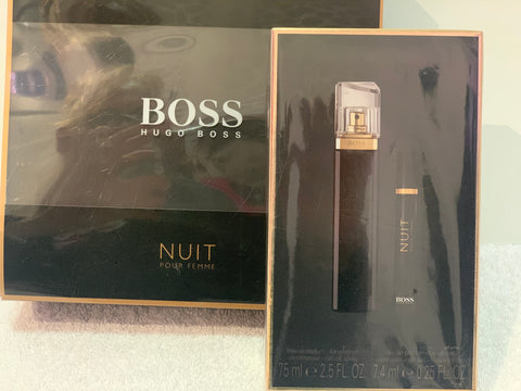 Boss Nuit