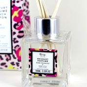 Fernsah pompon Bouquet parfumé Home Fragrance