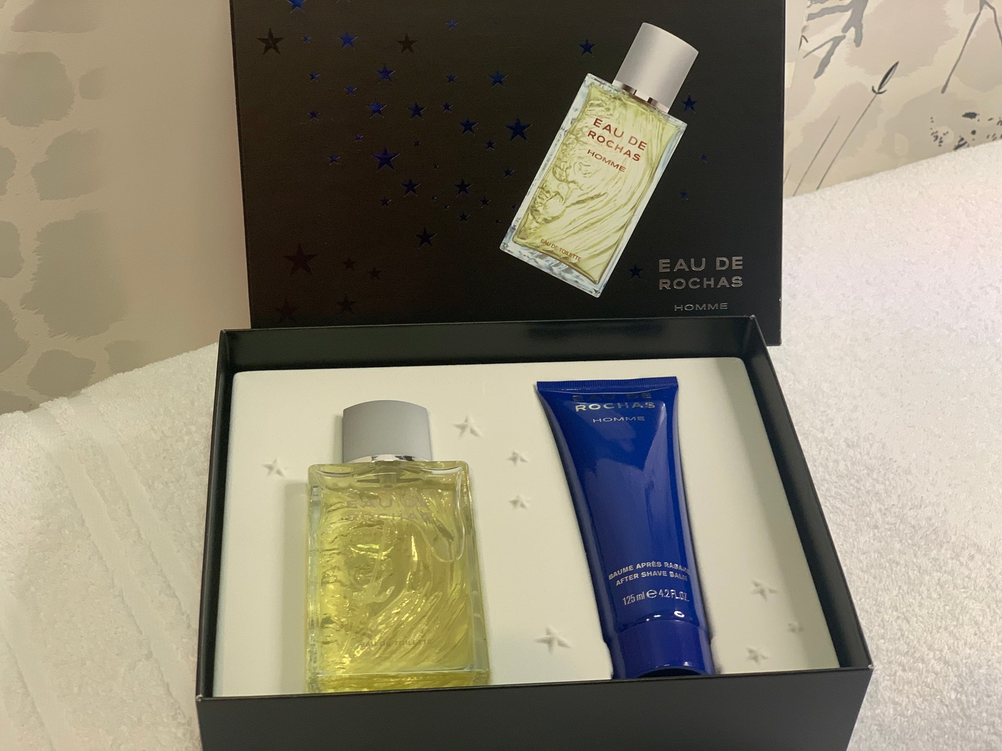 Rochas Eau de Rochas