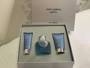 Dolce & Gabbana Light Blue Intense