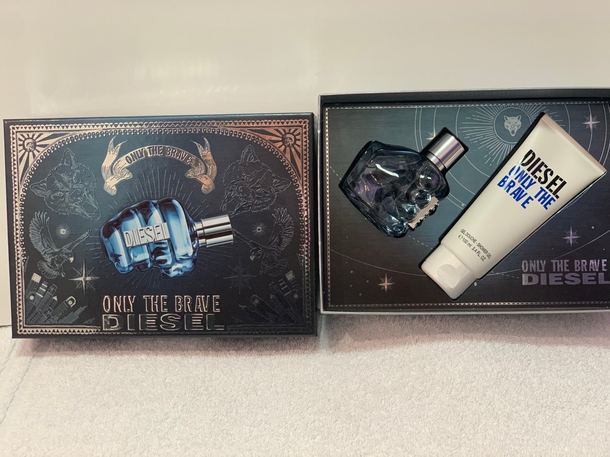 Diesel Only the Brave