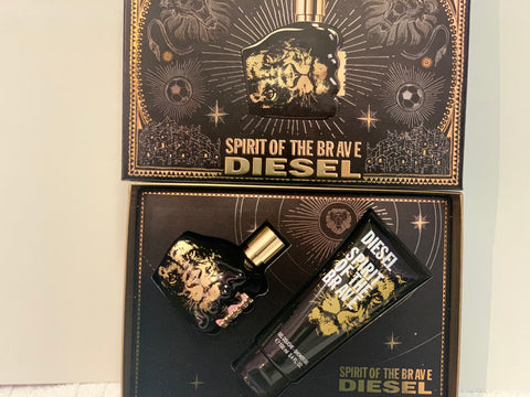 Diesel Spirit on the Brave