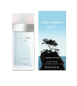 Dolce & Gabbane Light Blue Dreaming in Portofino