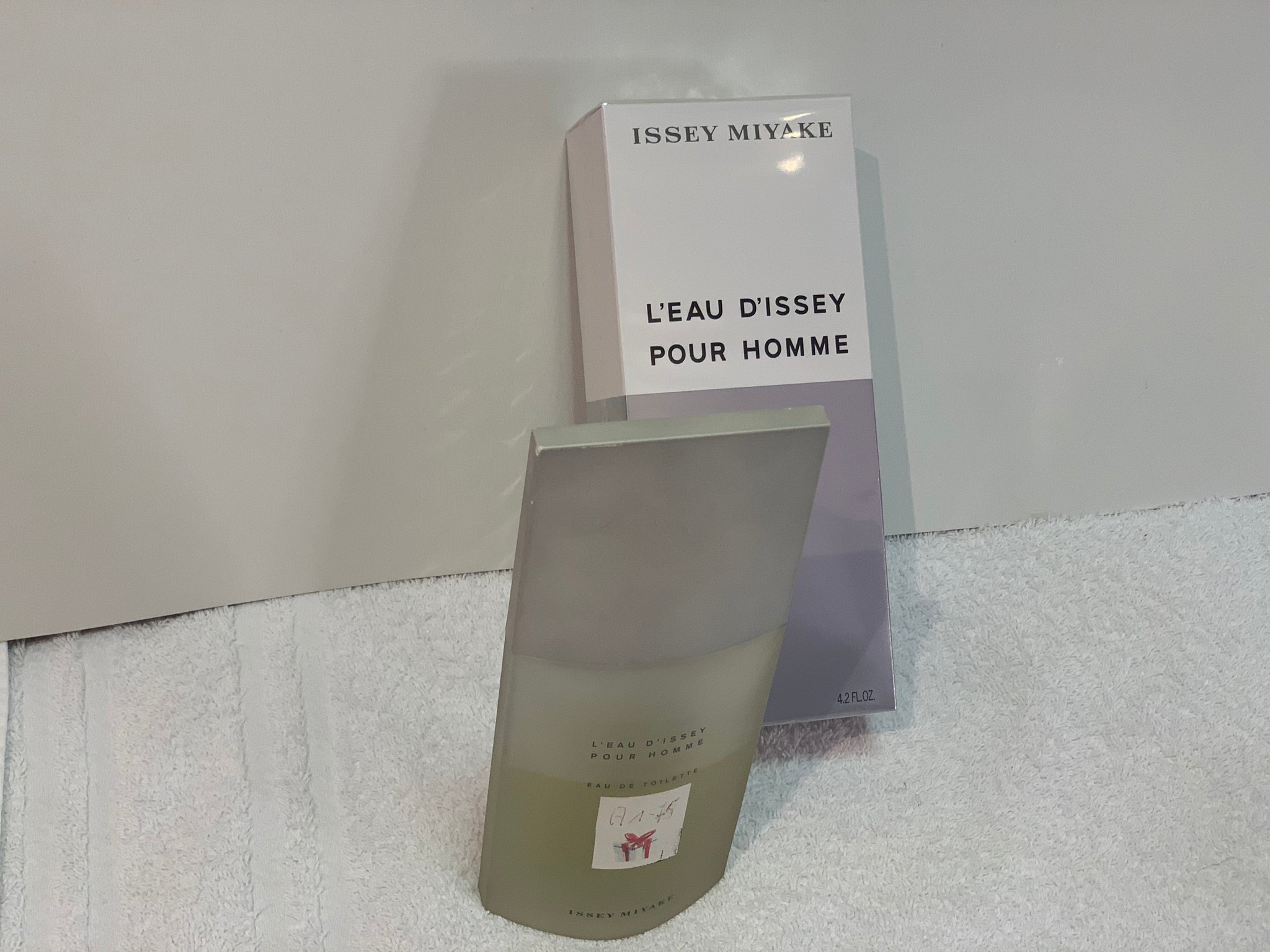 Issey Miyake L'Eau d'Issey pour Homme