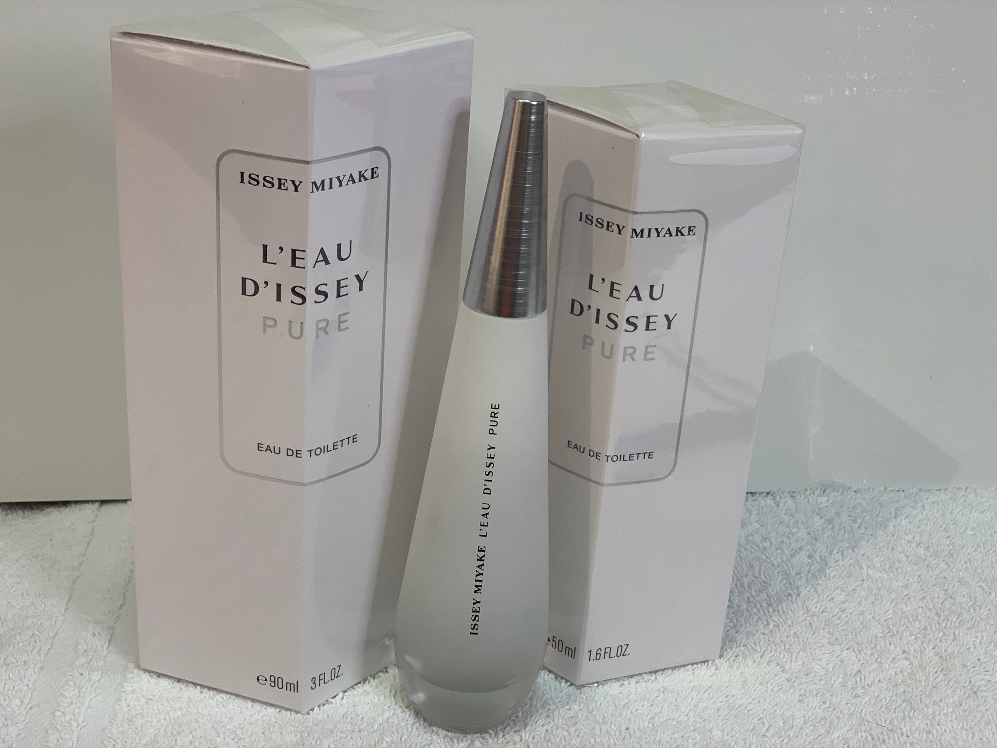 Issey Miyake L'Eau d'Issey Pure