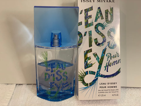 Issey Miyake L'Eau d'Issey pour Homme