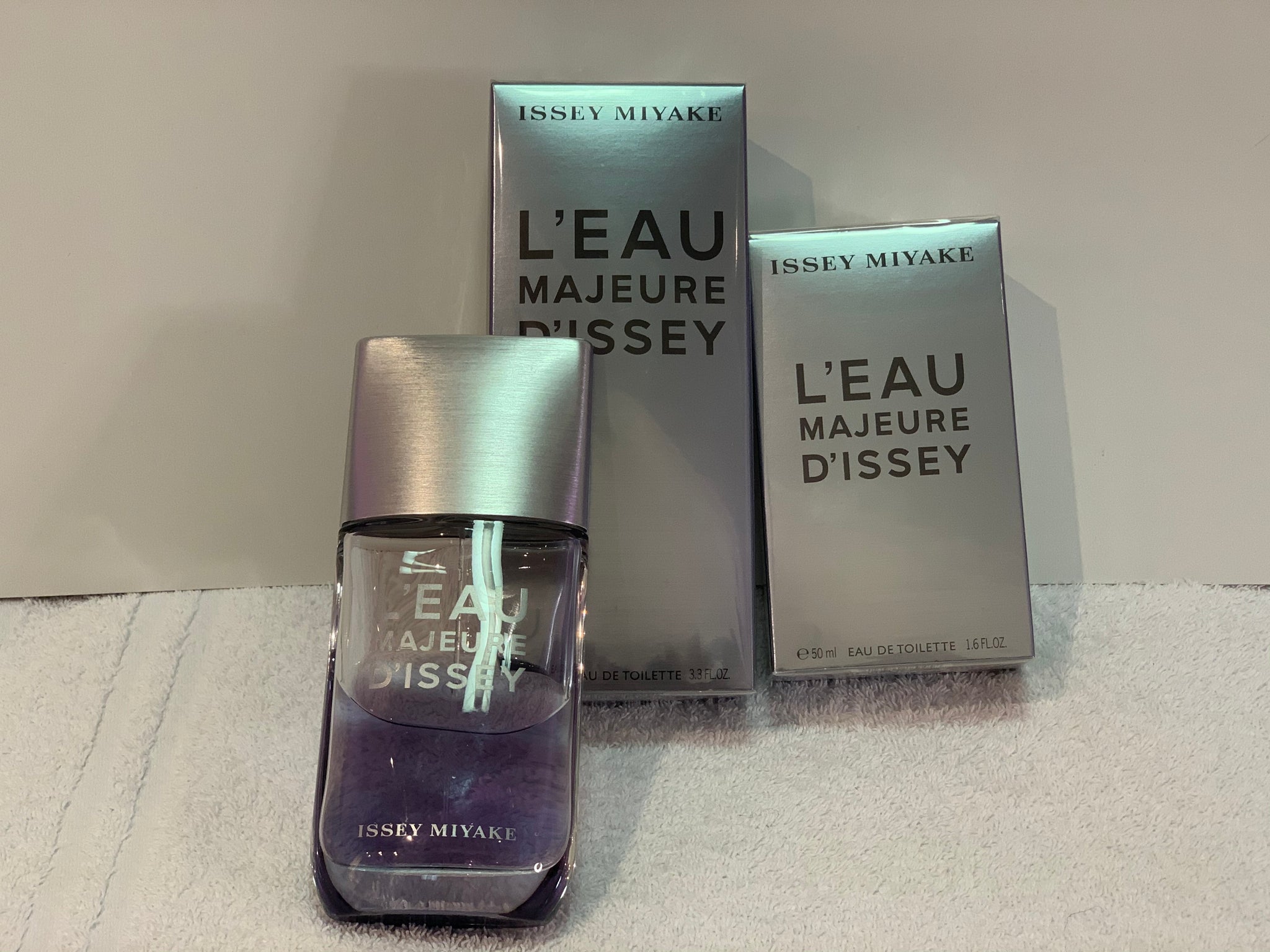 Issey Miyake L'Eau majeur d'Issey