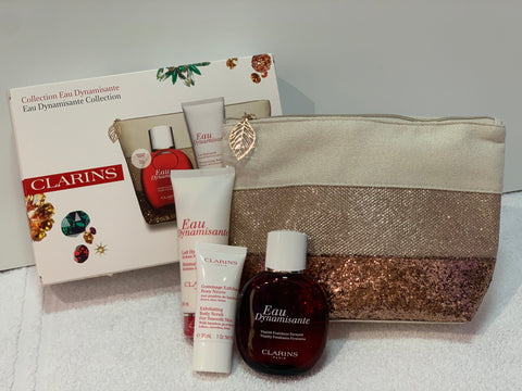 Clarins Coffret Eau dynamisante