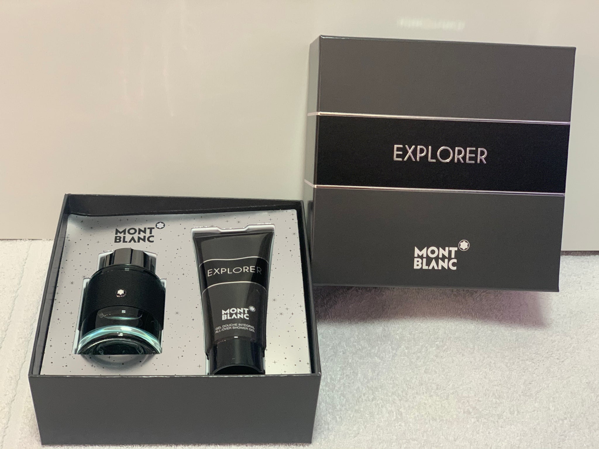 Mont Blanc Explorer