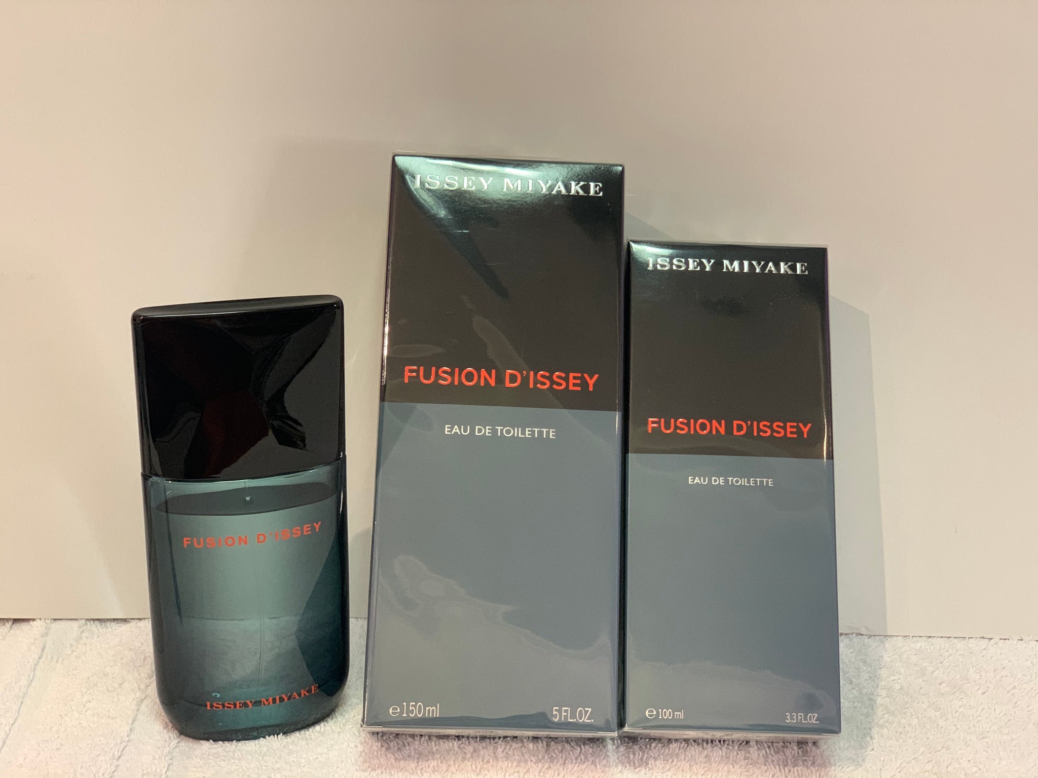 Issey Miyake Fusion