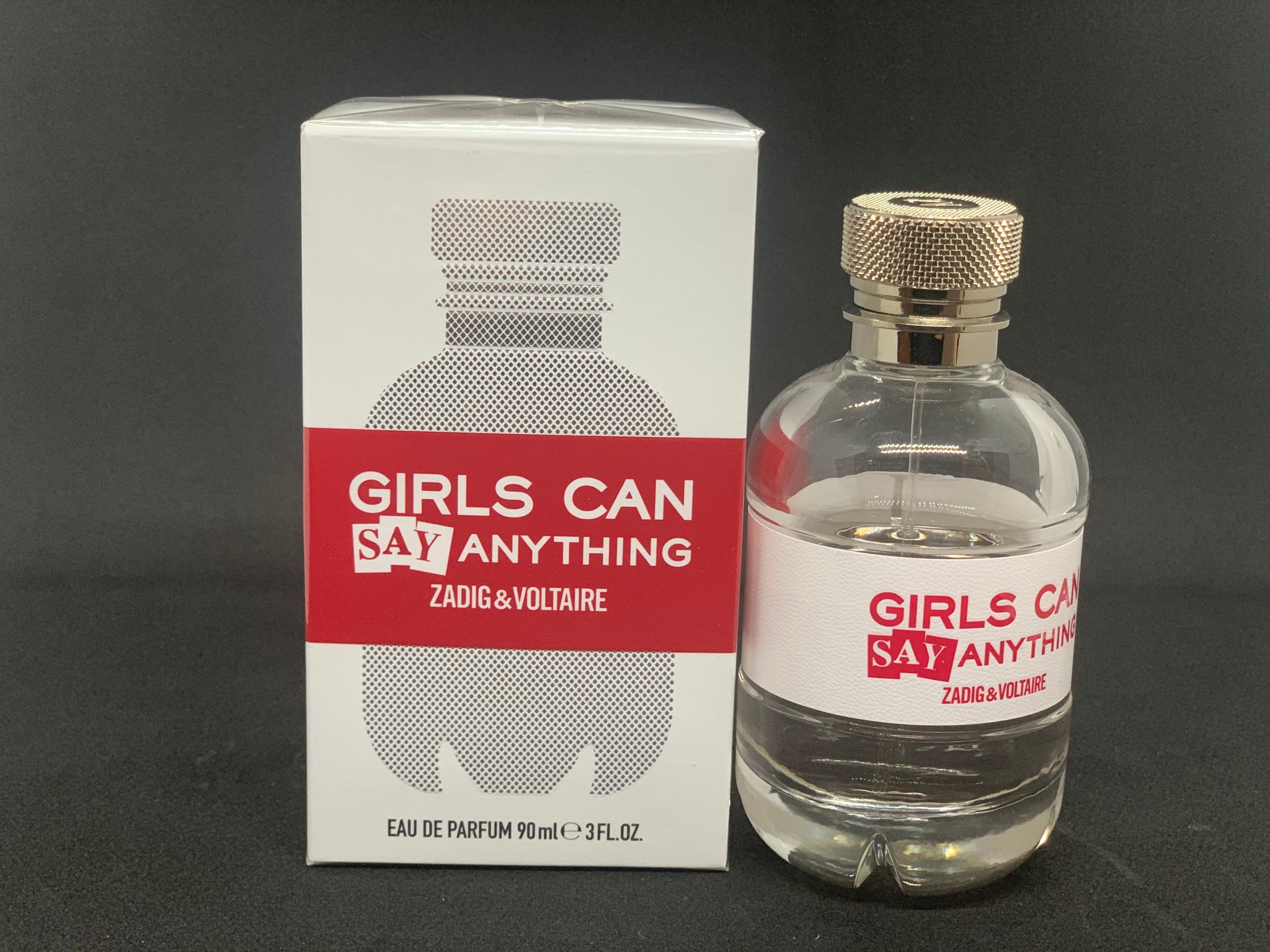 Zadig et Voltaire Girls Can Say Anything