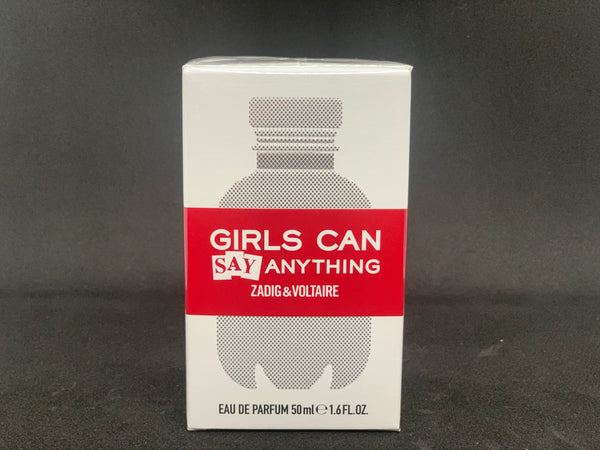 Zadig et Voltaire Girls Can Say Anything