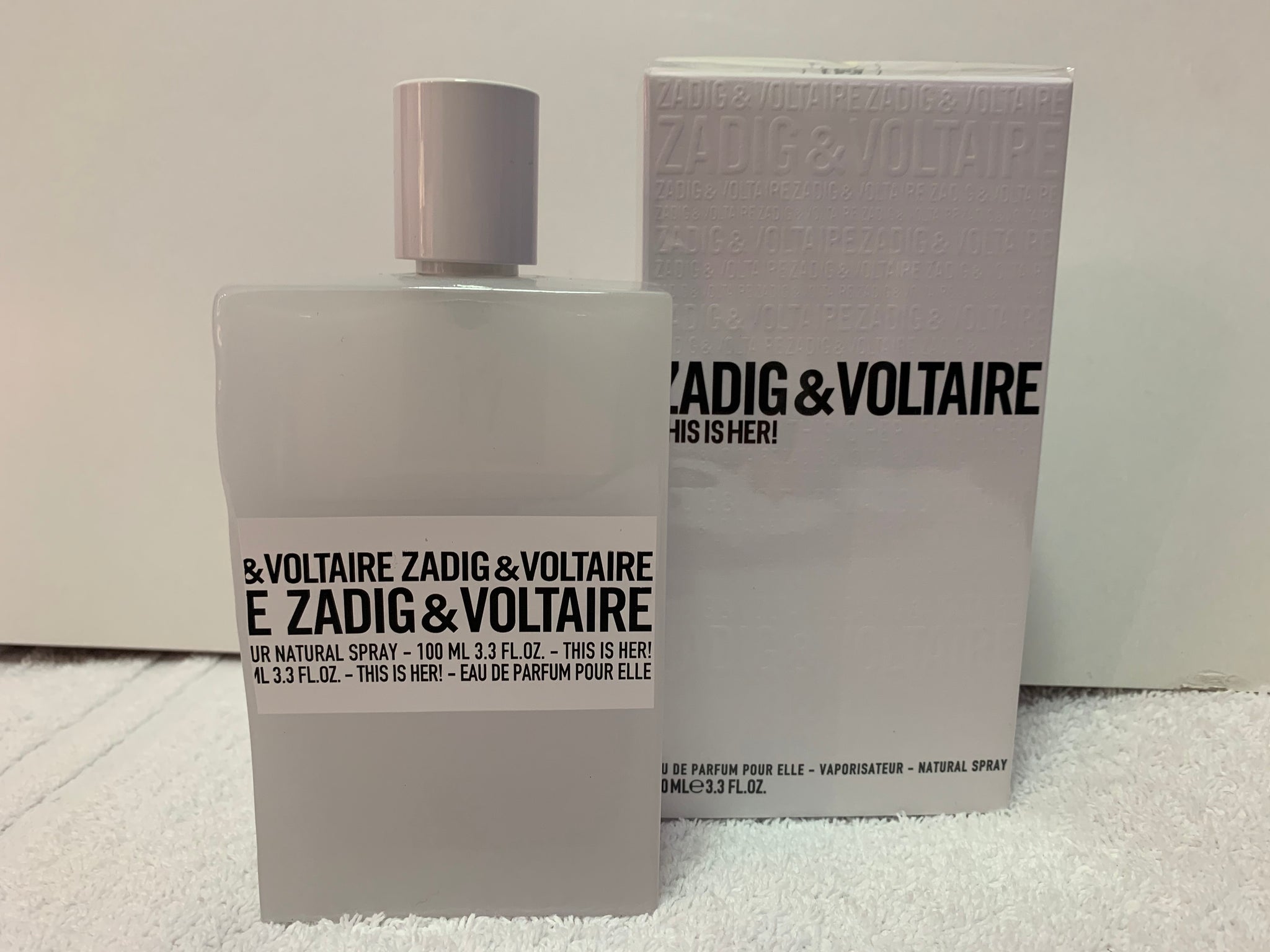 This is Her Zadig & Voltaire