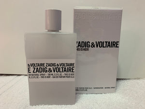 This is Her Zadig & Voltaire