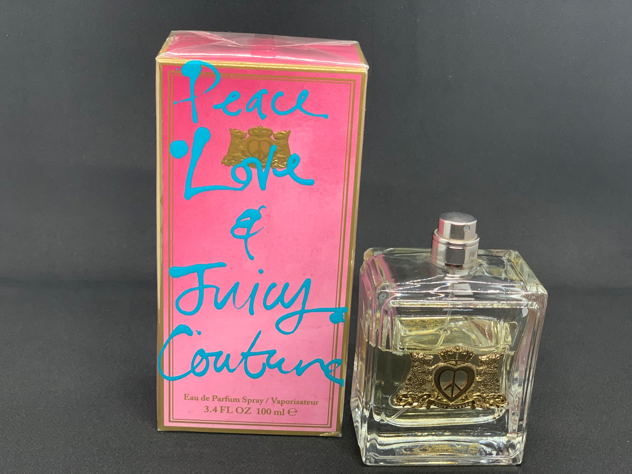 Juicy Couture Peace & Love