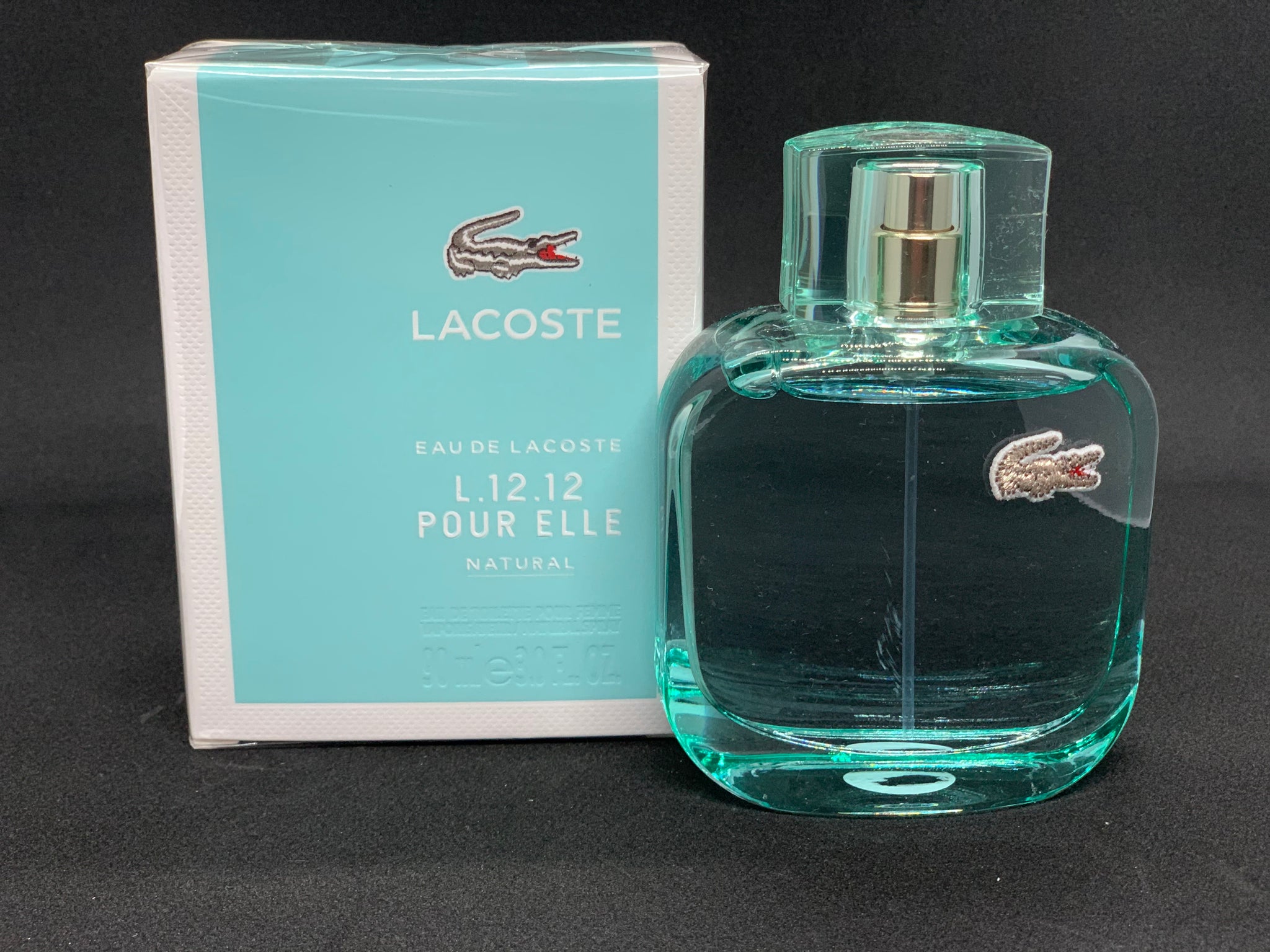 Lacoste Eau de Lacoste L12.12. Natural pour Elle