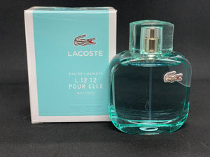 Lacoste Eau de Lacoste L12.12. Natural pour Elle