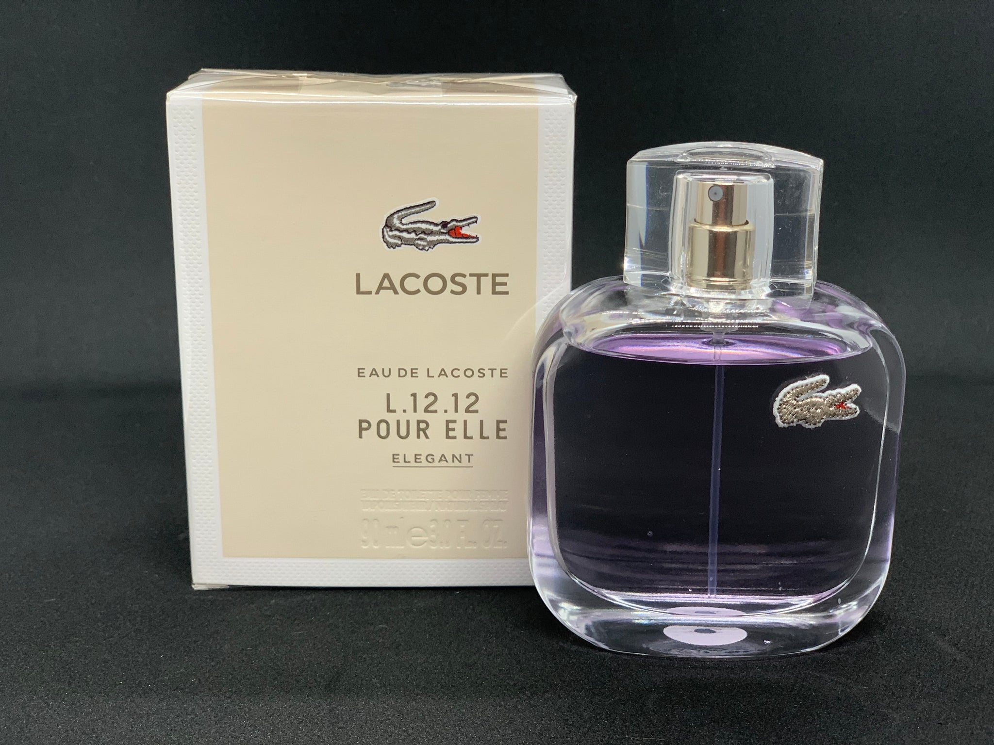 Lacoste Eau de Lacoste L12.12. Elegant pour Elle