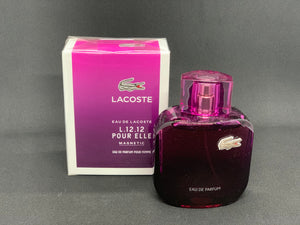 Lacoste Eau de Lacoste L12.12. Magnetic pour Elle