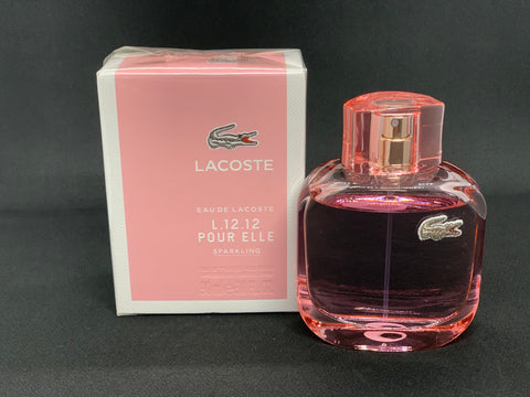 Lacoste Eau de Lacoste L12.12. Sparkling pour Elle