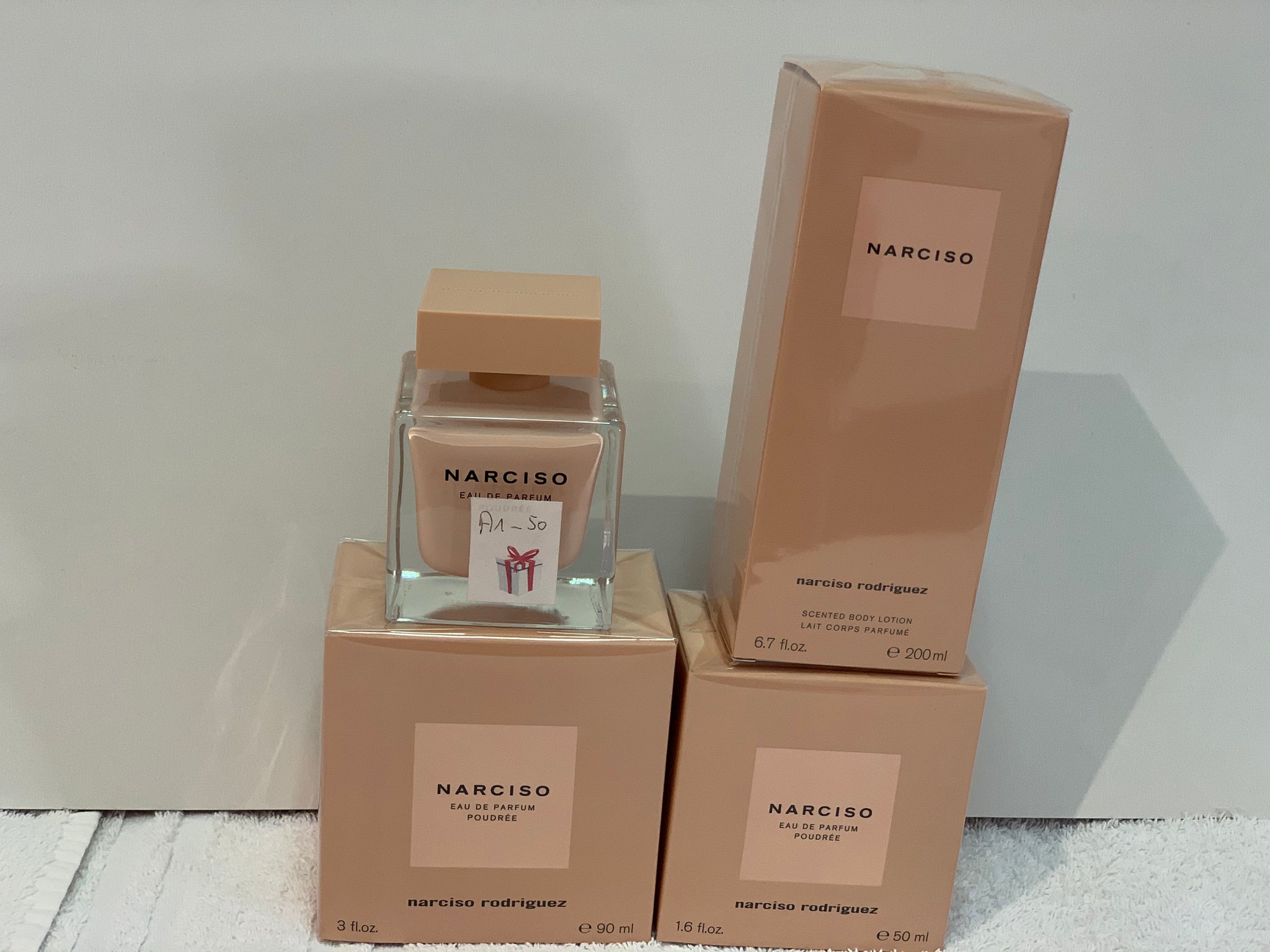 Narciso Poudrée Narciso Rodriguez