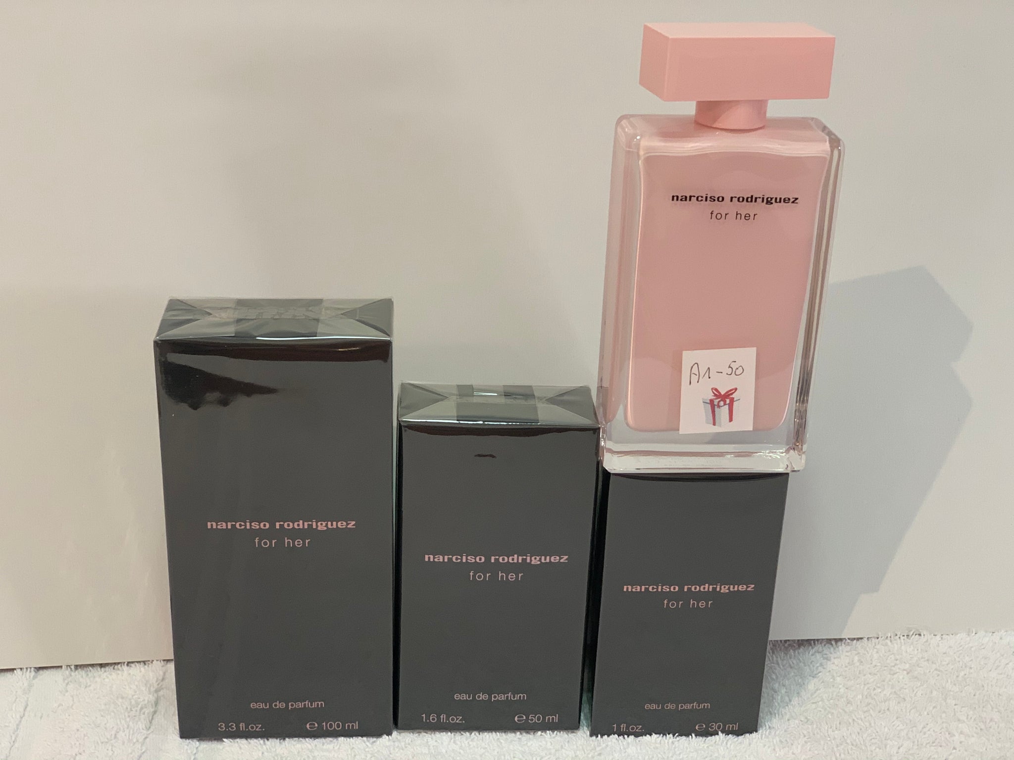 Narciso Rodriguez for Her