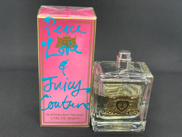 Juicy Couture Peace & Love