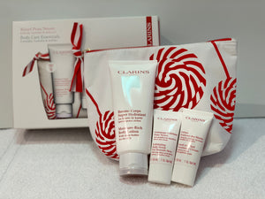 Clarins Coffret Body rituel peau neuve