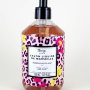 Frensh Pompon Savon liquide de Marseille