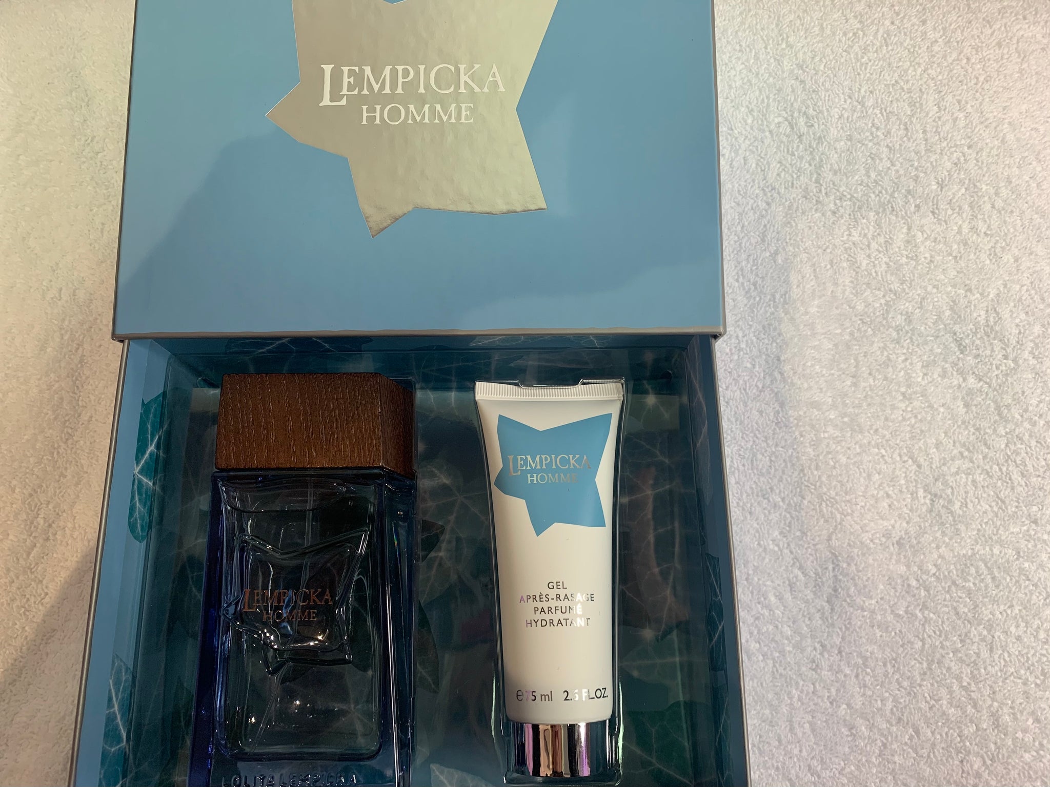 Lolita Lempicka Homme