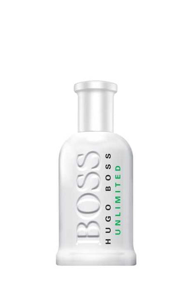 Boss Bottled Unlimited