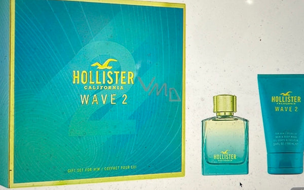 Hollister Wave 2