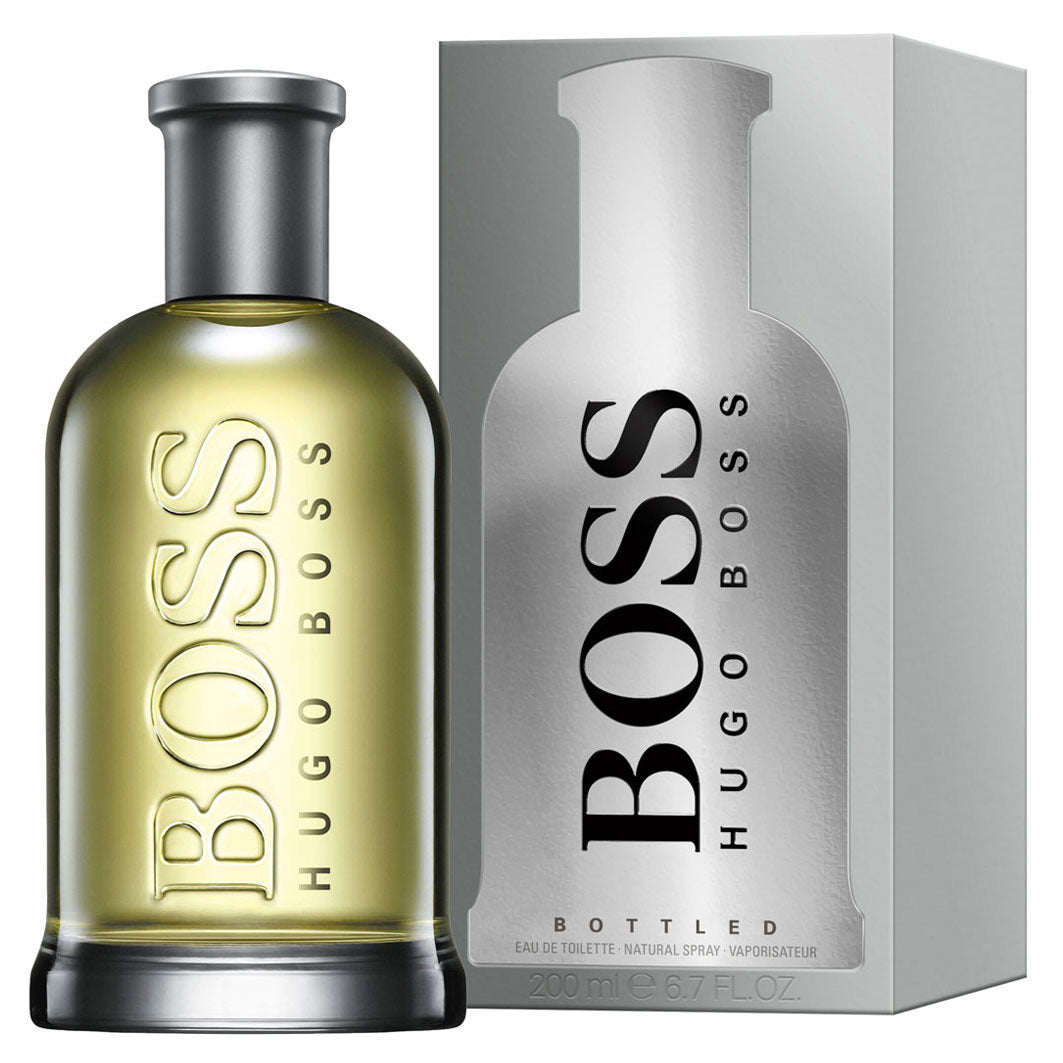 Boss Bottled