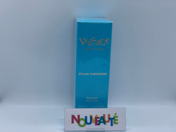 Versace Dylan Turquoise «  NEUW »