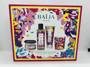 Coffret Delirium floral Baïja